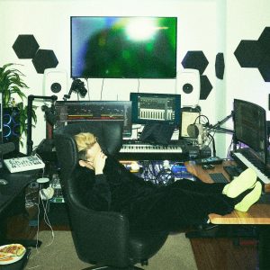 清水　翔太 – Fallin【44.1kHz／16bit】日本区-OppsUplus音乐王国