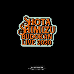 清水　翔太 – SHOTA SHIMIZU BUDOKAN LIVE 2020【44.1kHz／16bit】日本区-OppsUplus音乐王国