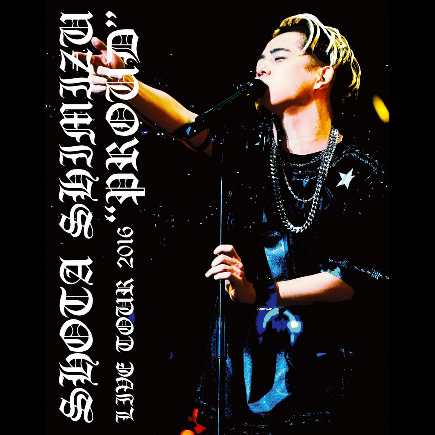 清水　翔太 – 清水翔太 LIVE TOUR 2016“PROUD”【48kHz／24bit】日本区-OppsUplus音乐王国