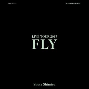 清水　翔太 – 清水翔太 LIVE TOUR 2017“FLY”【44.1kHz／16bit】日本区-OppsUplus音乐王国