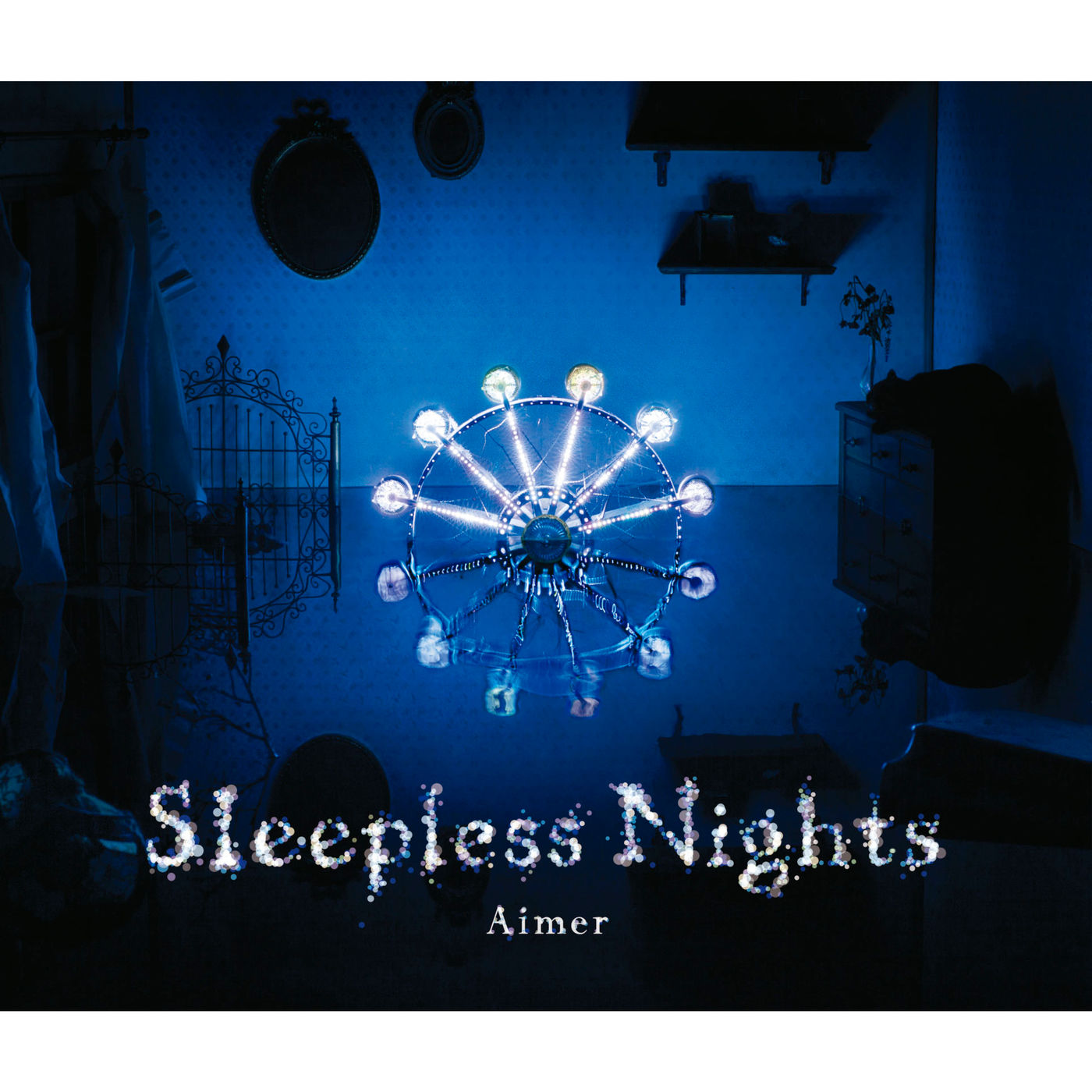 Aimer – Sleepless Nights【44.1kHz／16bit】日本区-OppsUplus音乐王国