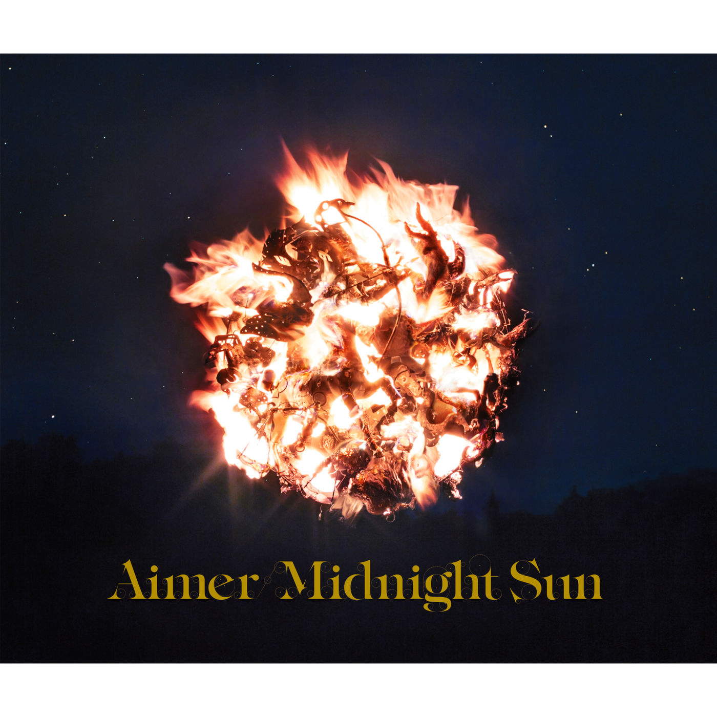Aimer – Midnight Sun【44.1kHz／16bit】日本区-OppsUplus音乐王国