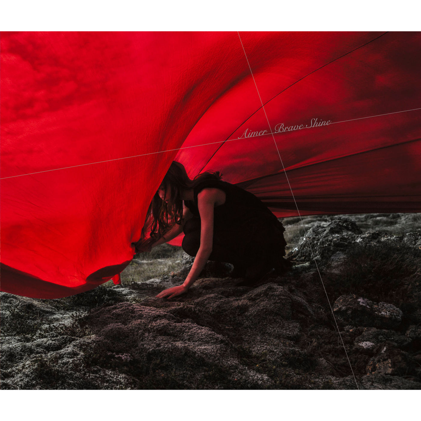 Aimer – Brave Shine【44.1kHz／16bit】日本区-OppsUplus音乐王国