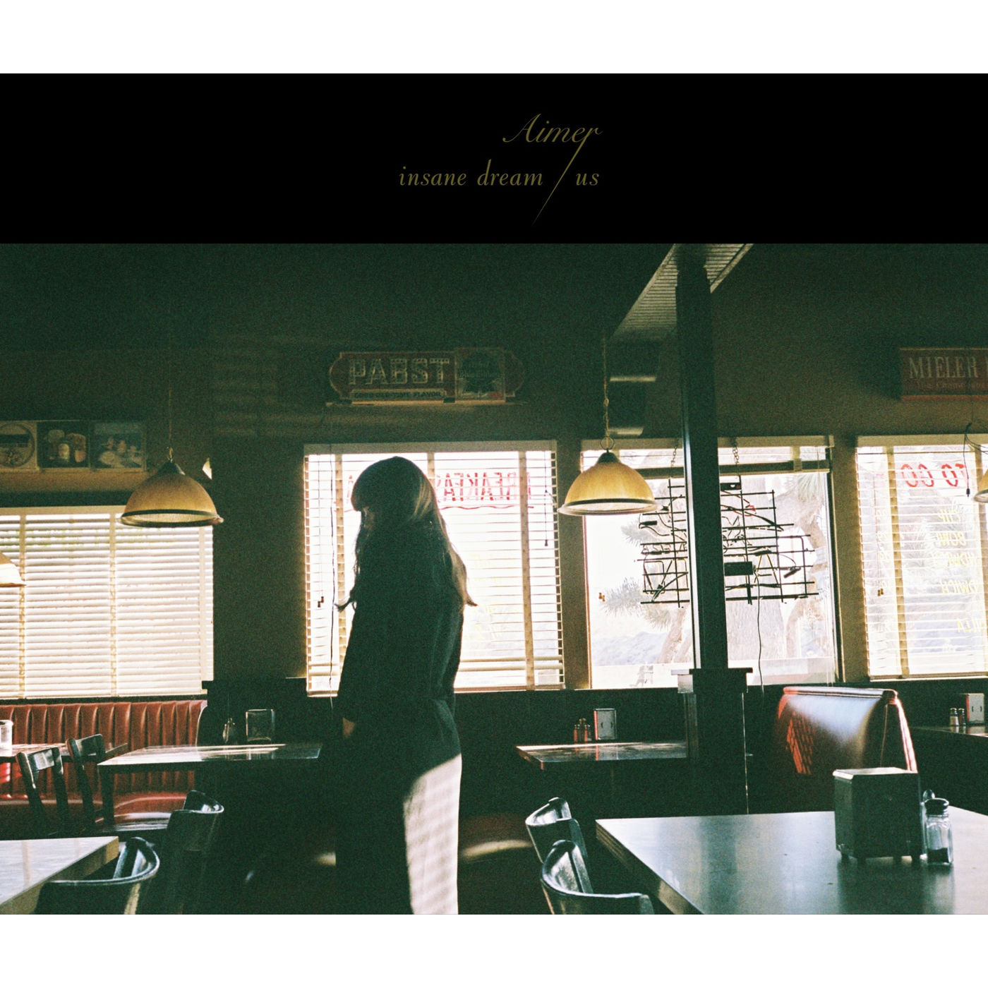 Aimer – insane dream【44.1kHz／16bit】日本区-OppsUplus音乐王国
