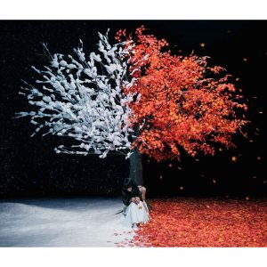 Aimer – 茜さす／everlasting snow【44.1kHz／16bit】日本区-OppsUplus音乐王国