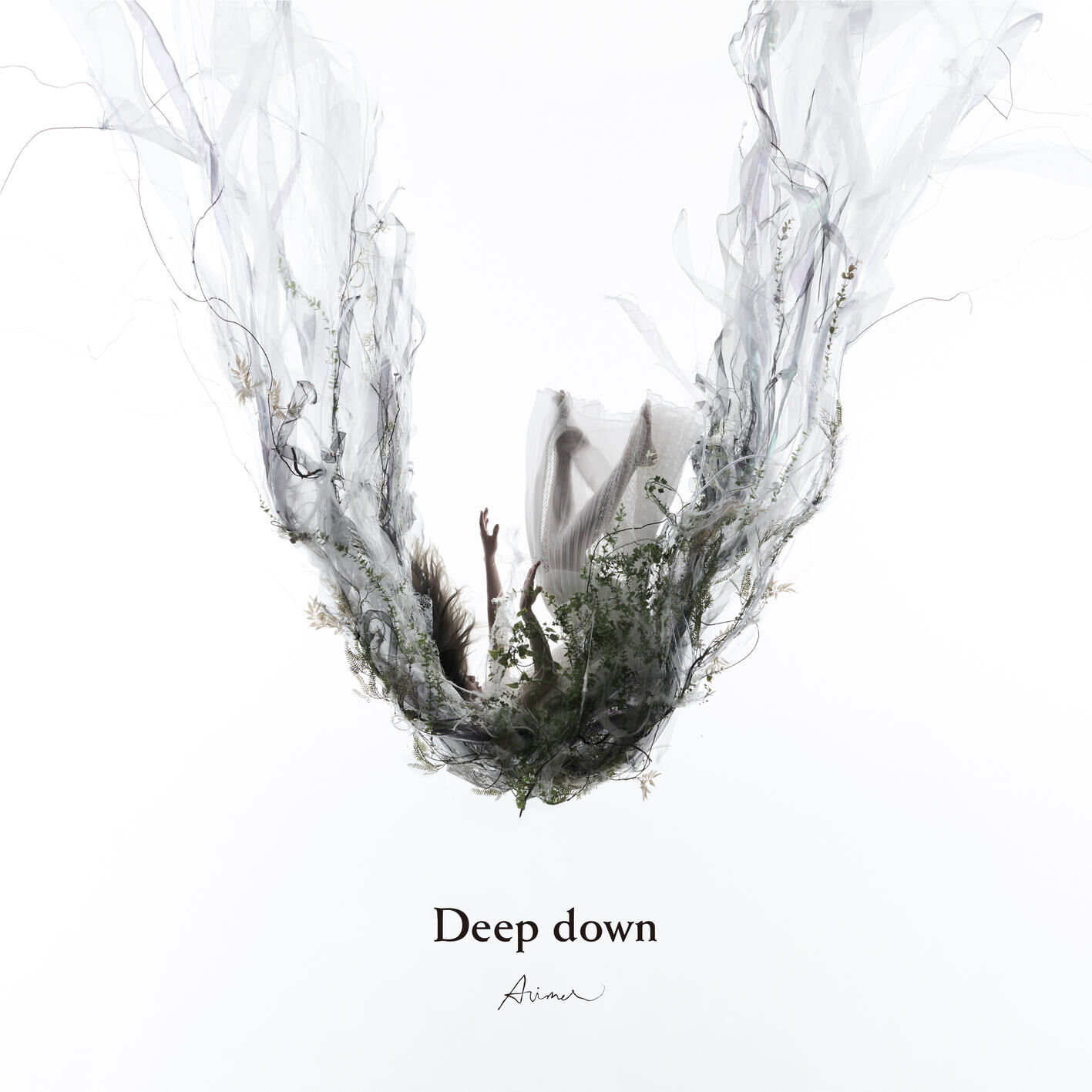 Aimer – Ivy Ivy Ivy【44.1kHz／16bit】日本区-OppsUplus音乐王国