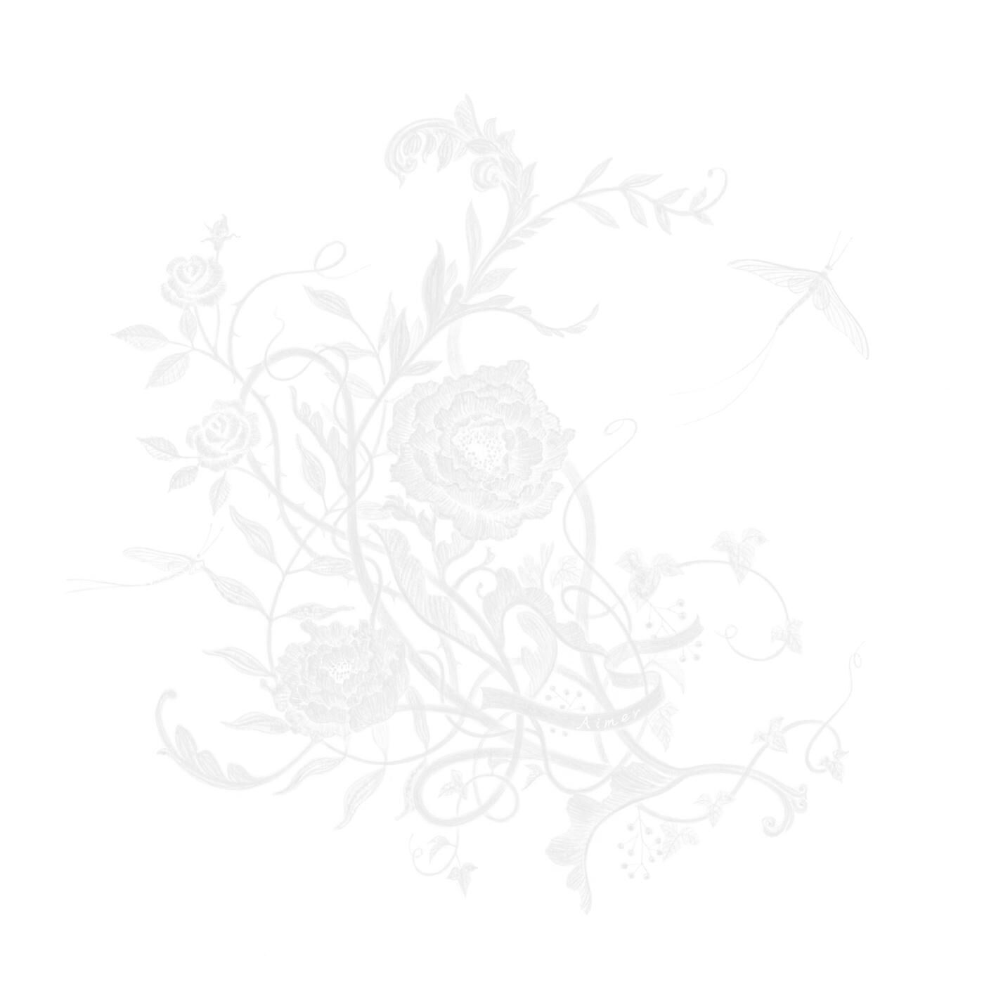 Aimer – 白色蜉蝣【48kHz／24bit】nmbrui4795vob日本区-OppsUplus音乐王国