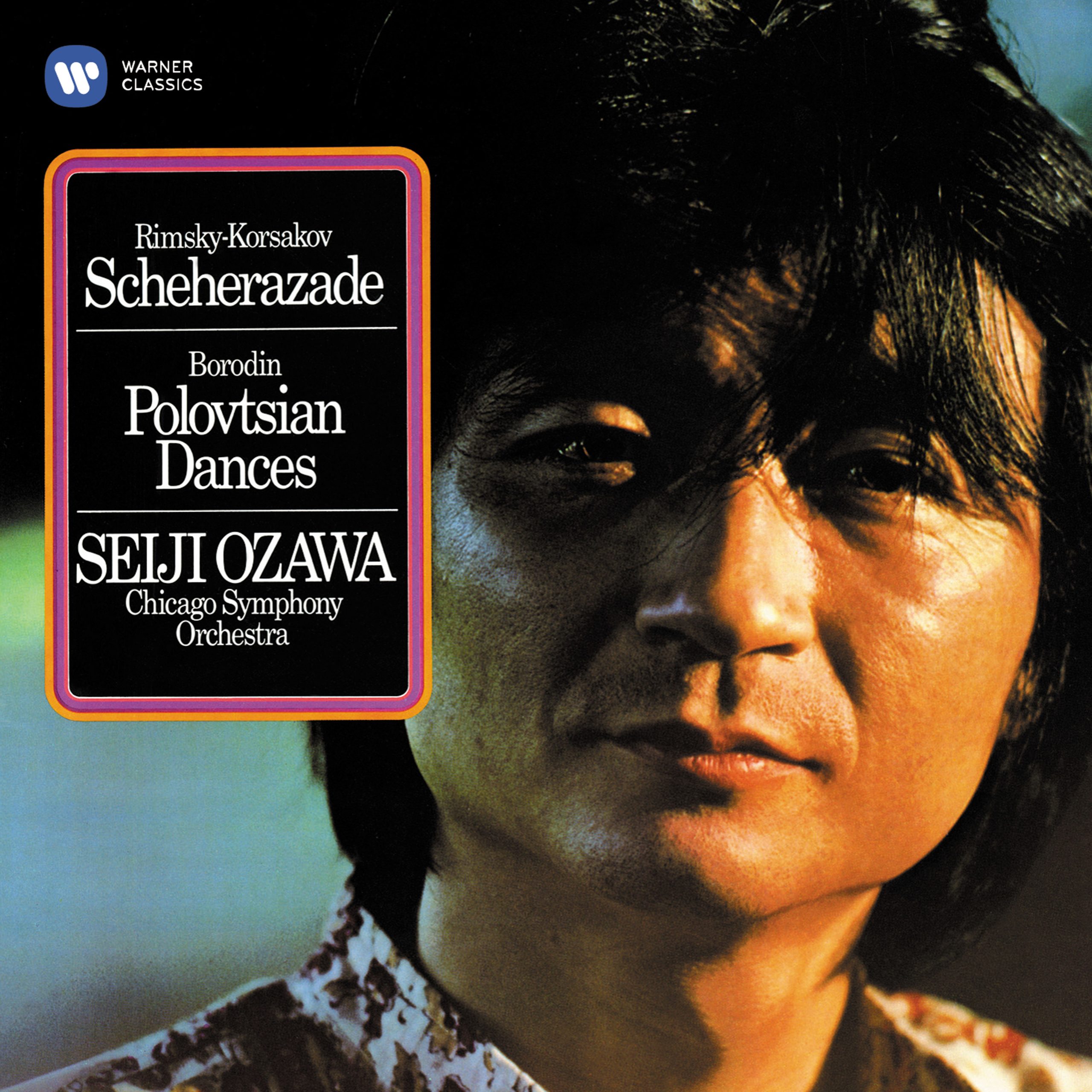 小澤　征爾 – Rimsky-Korsakov： Scheherazade – Borodin： Polovtsian Dances【44.1kHz／16bit】日本区-OppsUplus音乐王国