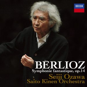小澤　征爾 – 奇蹟のニューヨーク・ライヴII ベルリオーズ：幻想交响曲 (NY カーネギーホール公演 ／ 2010)【192kHz／24bit】日本区-OppsUplus音乐王国