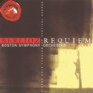 小澤　征爾 – Berlioz Requiem【44.1kHz／16bit】日本区-OppsUplus音乐王国