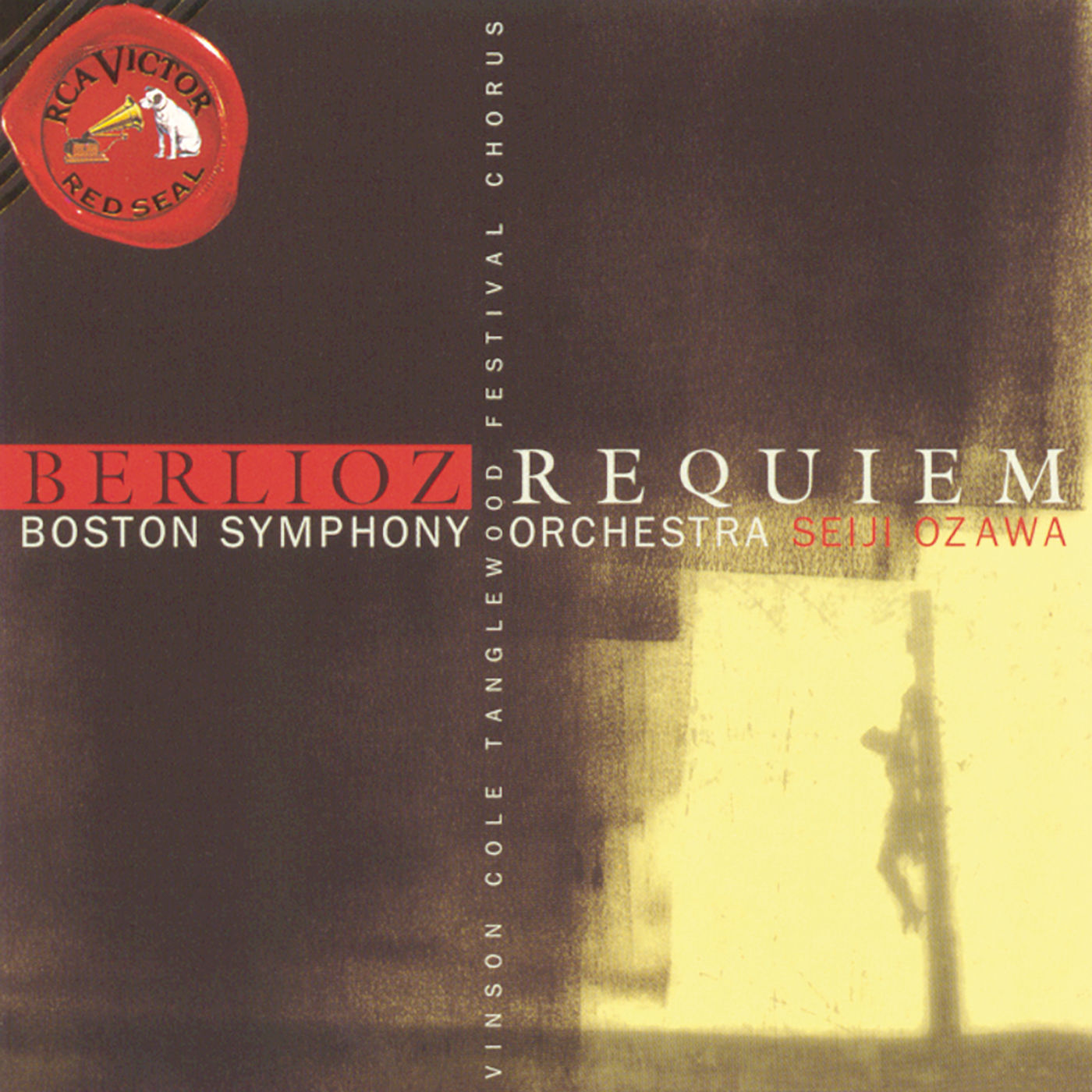 小澤　征爾 – Berlioz Requiem【44.1kHz／16bit】日本区-OppsUplus音乐王国