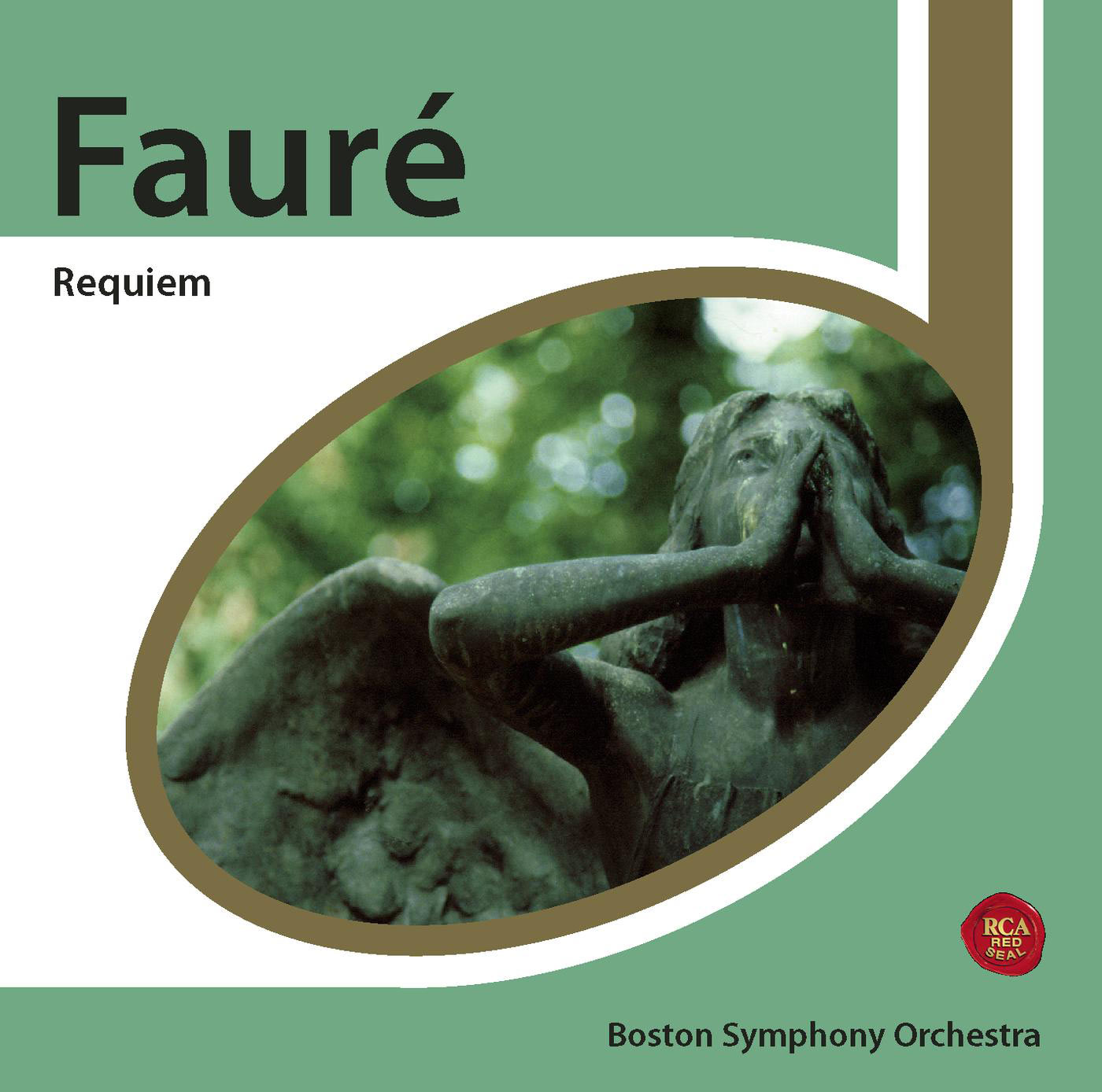 小澤　征爾 – Fauré： Requiem【44.1kHz／16bit】日本区-OppsUplus音乐王国