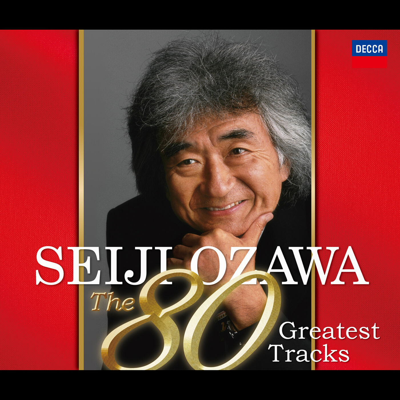小澤　征爾 – 小泽征尔の80曲。【44.1kHz／16bit】日本区-OppsUplus音乐王国