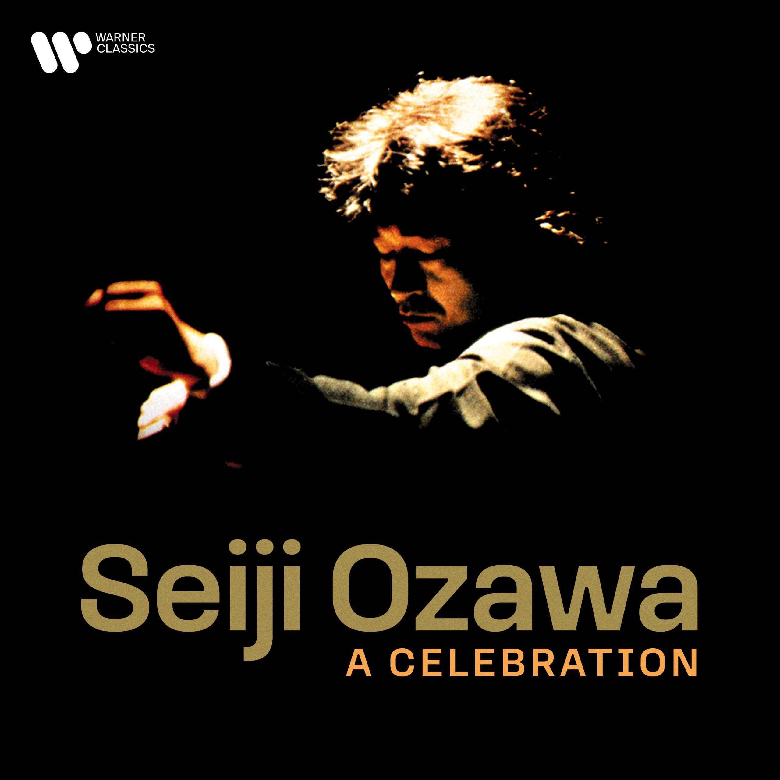 小澤　征爾 – Seiji Ozawa： A Celebration【44.1kHz／16bit】日本区-OppsUplus音乐王国