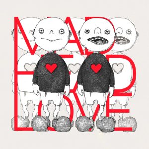 米津玄師 – MAD HEAD LOVE／ポッピンアパシー【44.1kHz／16bit】日本区-OppsUplus音乐王国
