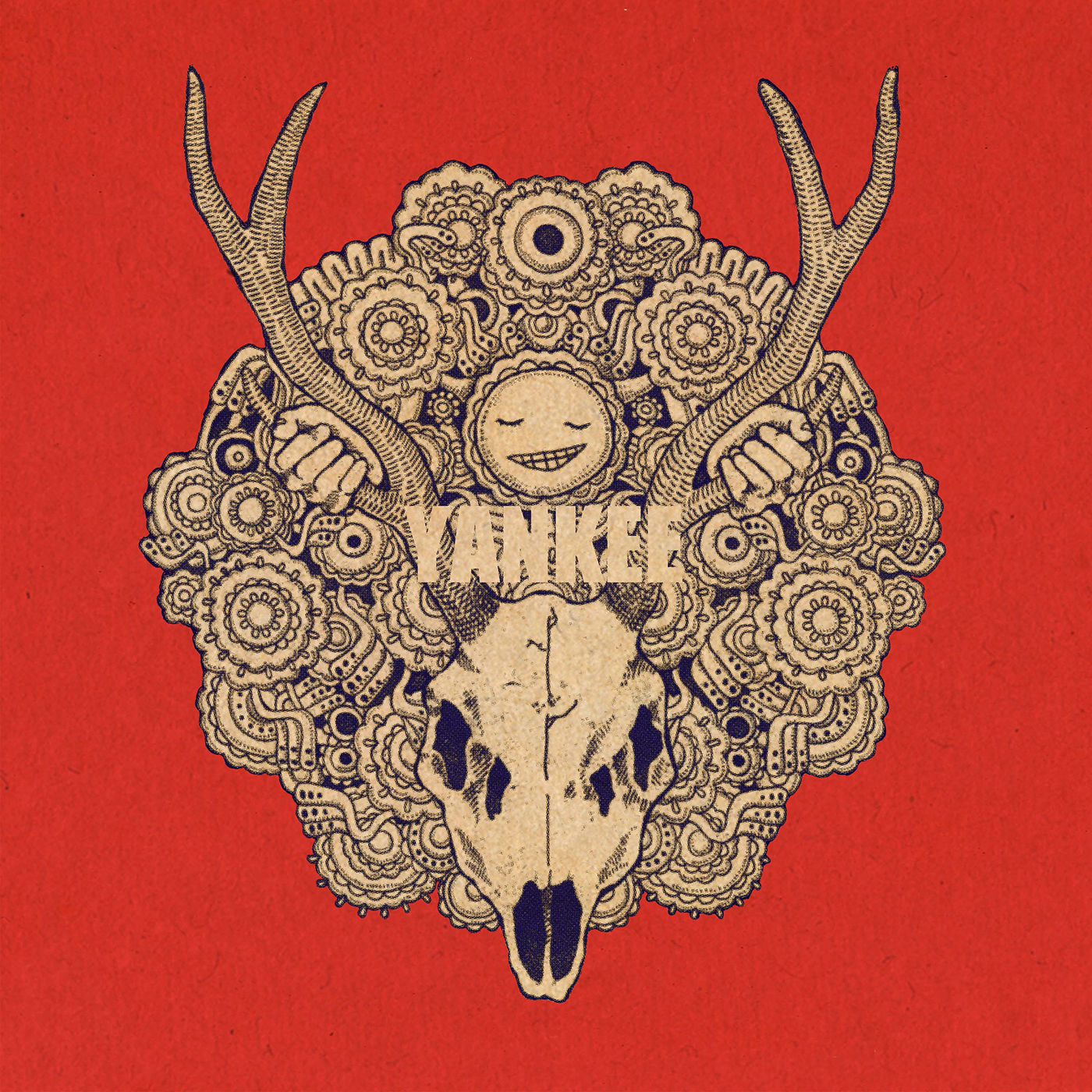米津玄師 – YANKEE【44.1kHz／16bit】日本区-OppsUplus音乐王国