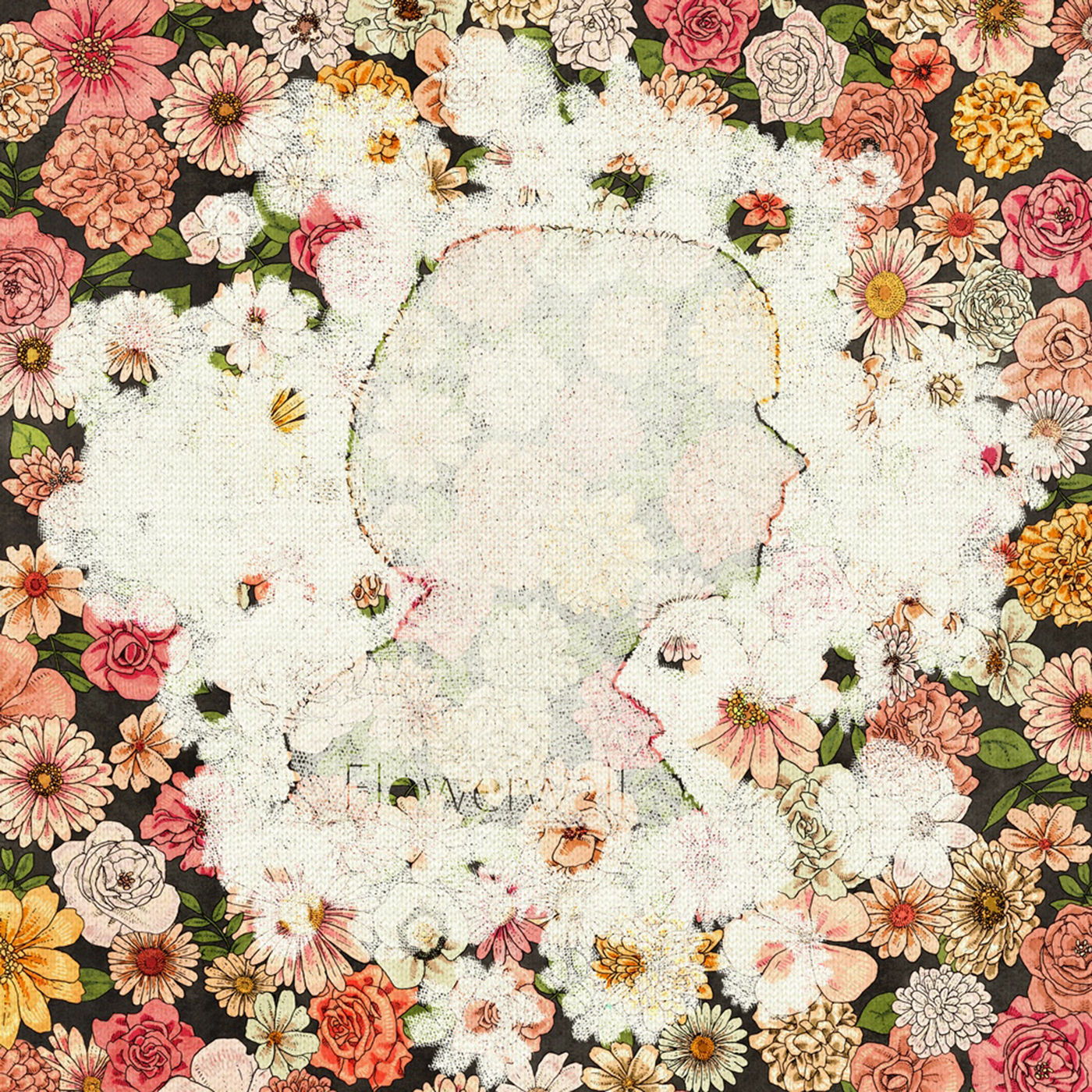 米津玄師 – Flowerwall【44.1kHz／16bit】日本区-OppsUplus音乐王国