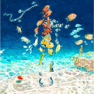 米津玄師 – 海の幽霊【44.1kHz／16bit】日本区-OppsUplus音乐王国