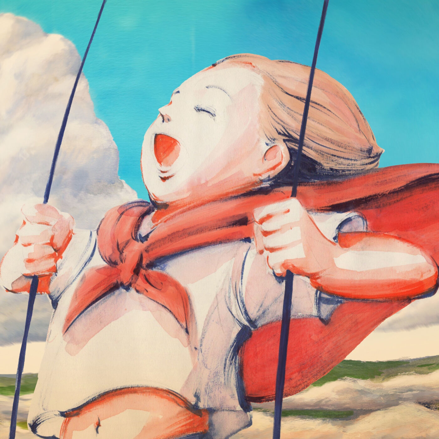 米津玄師 – パプリカ【48kHz／24bit】日本区-OppsUplus音乐王国