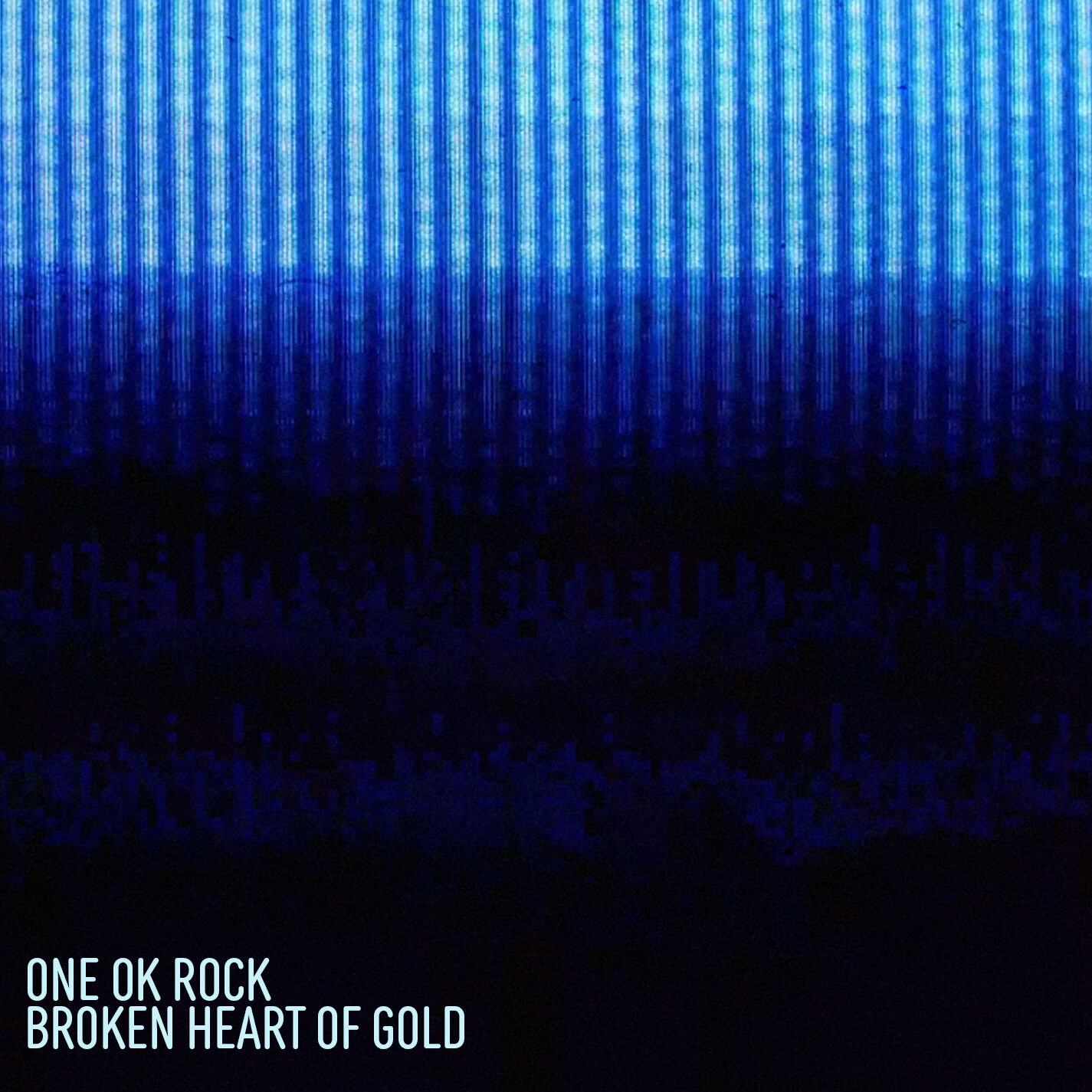 ONE OK ROCK – Broken Heart of Gold【96kHz／24bit】日本区-OppsUplus音乐王国