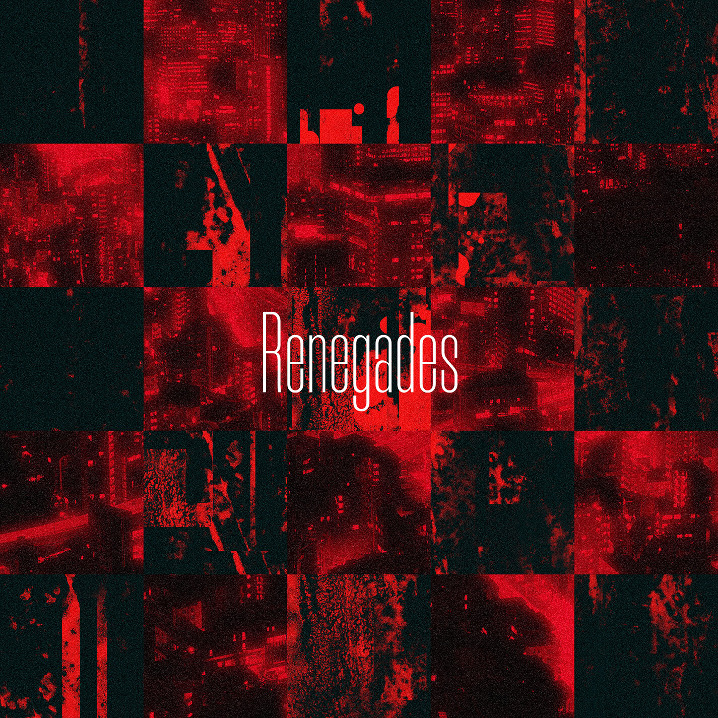 ONE OK ROCK – Renegades【48kHz／24bit】日本区-OppsUplus音乐王国