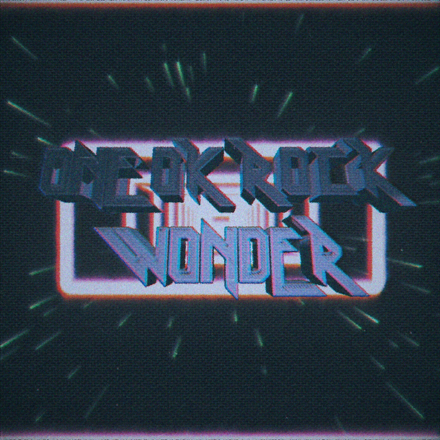 ONE OK ROCK – Wonder【96kHz／24bit】日本区-OppsUplus音乐王国