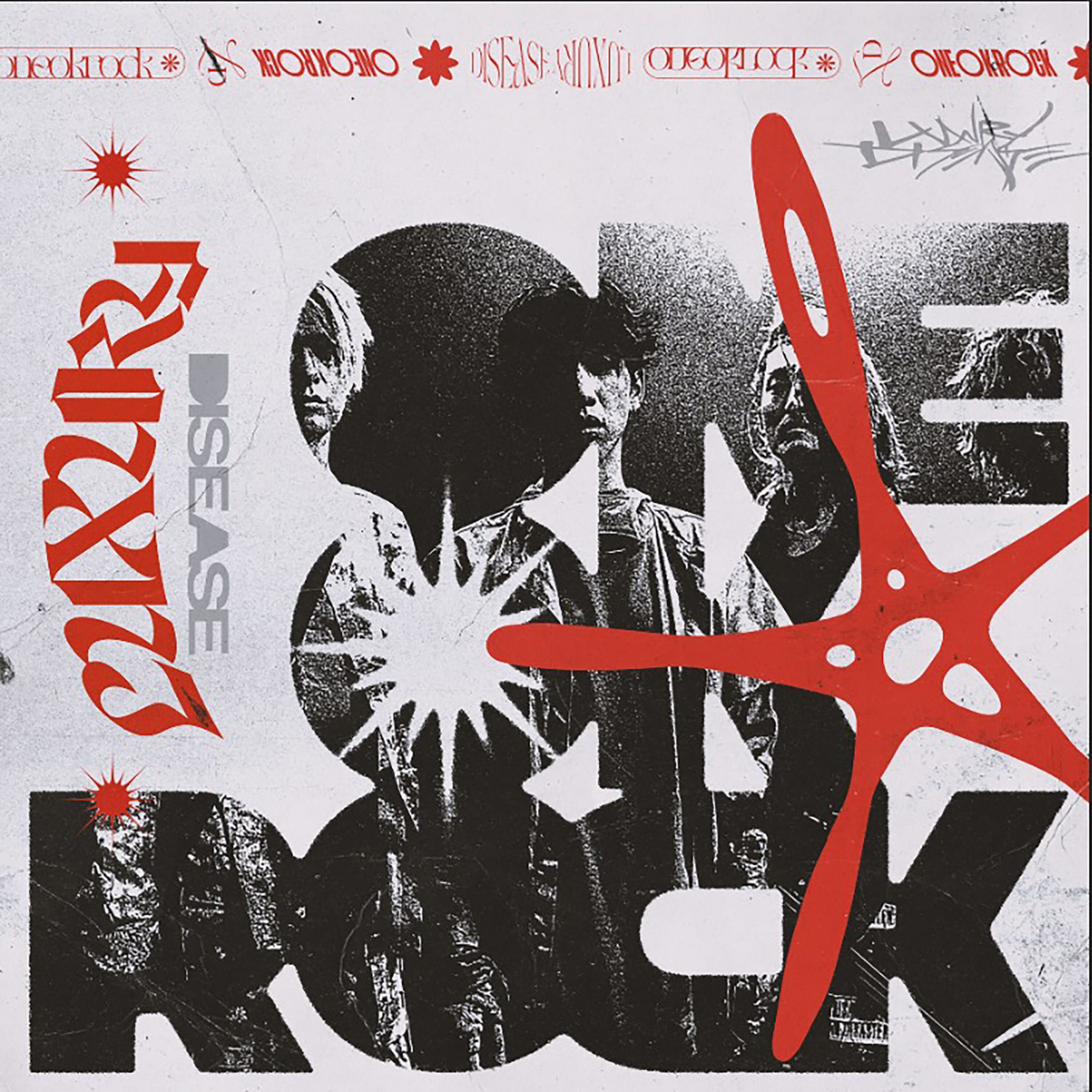 ONE OK ROCK – Luxury DiseaseⒺ【48kHz／24bit】日本区-OppsUplus音乐王国