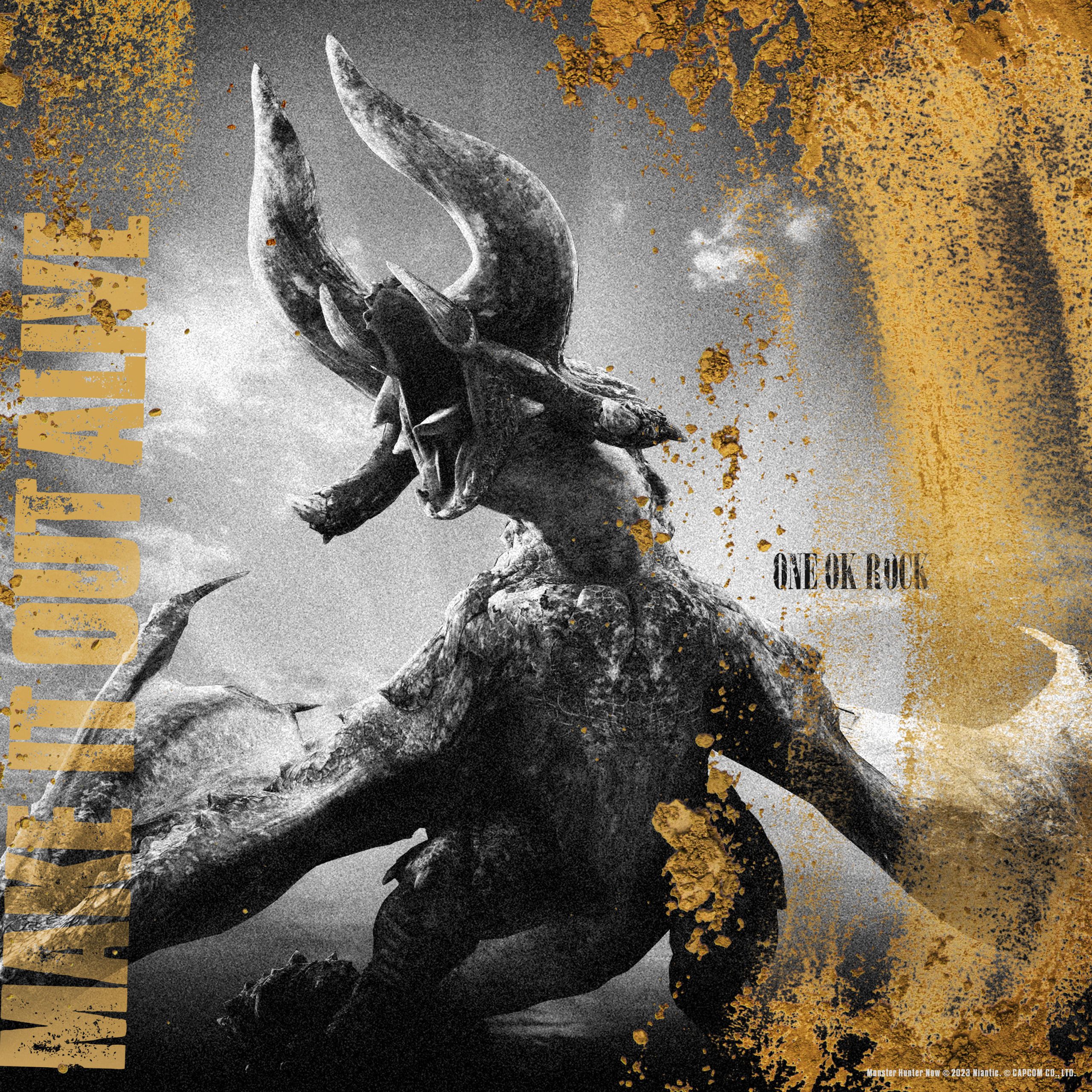ONE OK ROCK – Make It Out Alive【48kHz／24bit】日本区-OppsUplus音乐王国