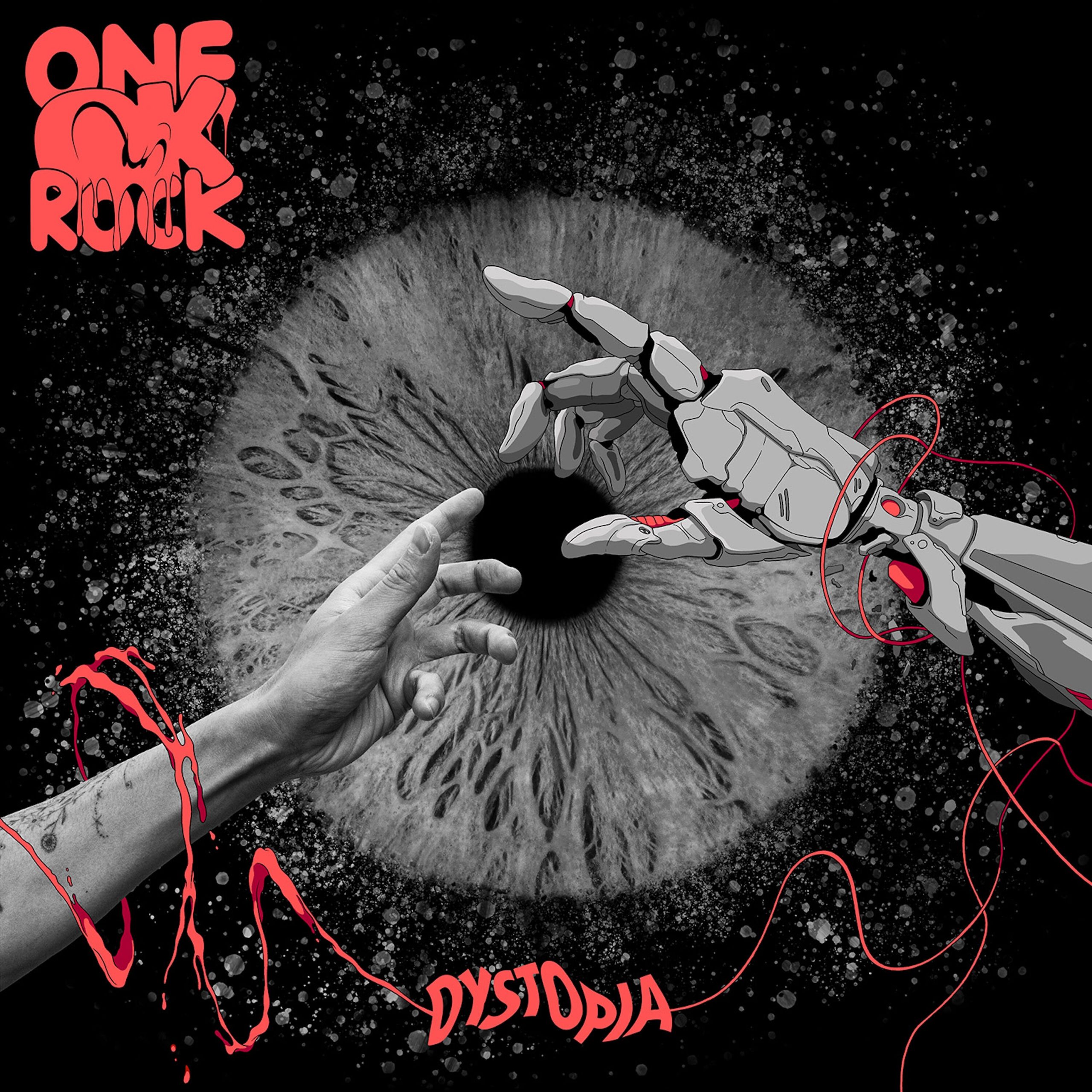 ONE OK ROCK – Dystopia【48kHz／24bit】日本区-OppsUplus音乐王国