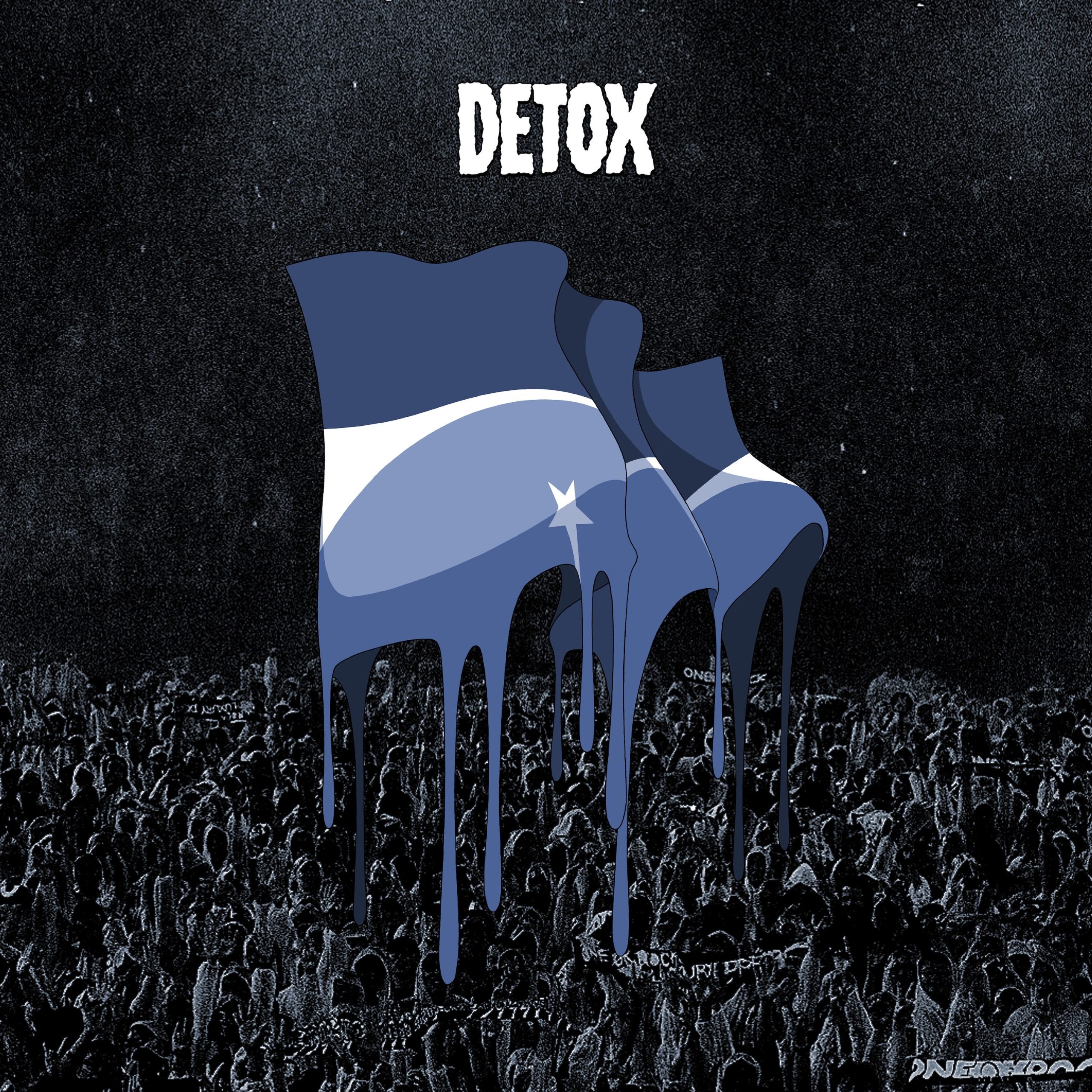 ONE OK ROCK – DETOXⒺ【48kHz／24bit】日本区-OppsUplus音乐王国