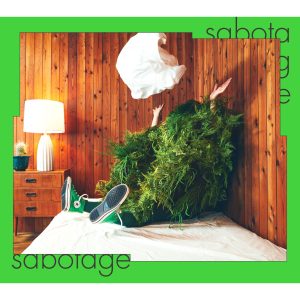 緑黄色社会 – sabotage -acoustic ver.- (Acoustic Version)【44.1kHz／16bit】日本区-OppsUplus音乐王国
