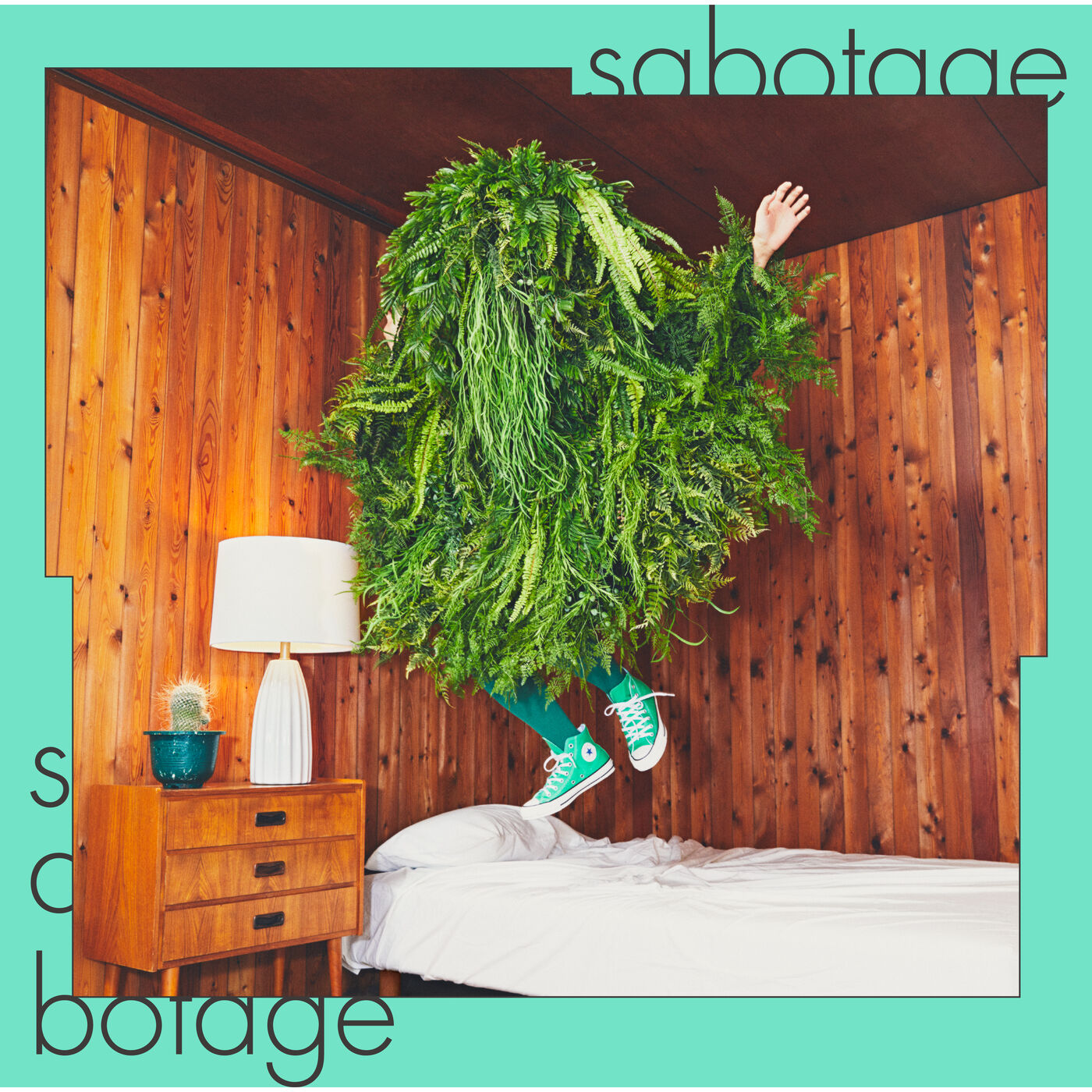 緑黄色社会 – sabotage【44.1kHz／16bit】vhnx2lfz242jb日本区-OppsUplus音乐王国