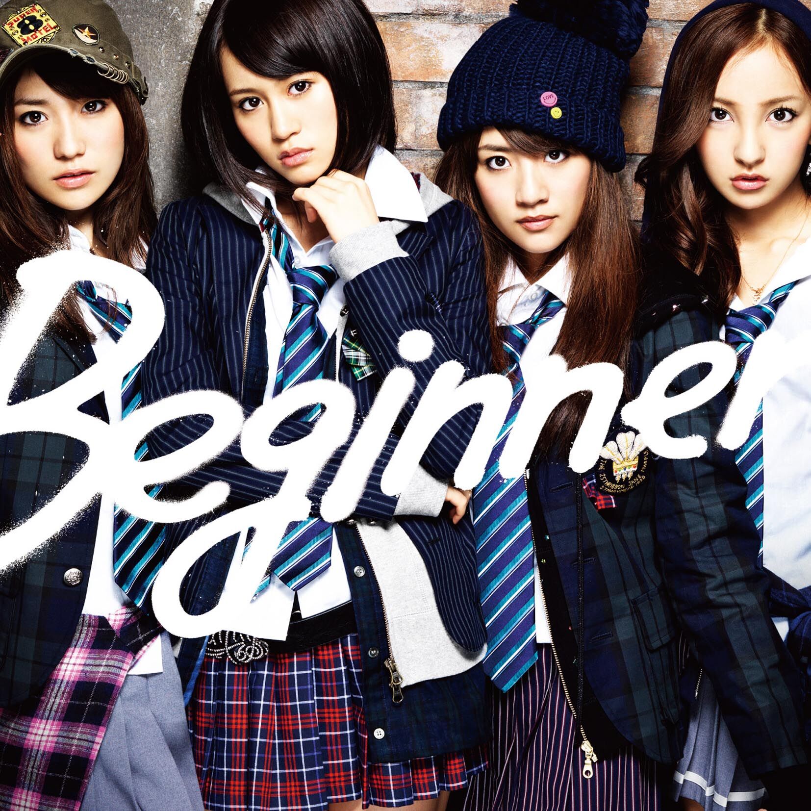 AKB48 – Beginner＜Type-A＞(初回限定盘)【44.1kHz／16bit】日本区-OppsUplus音乐王国
