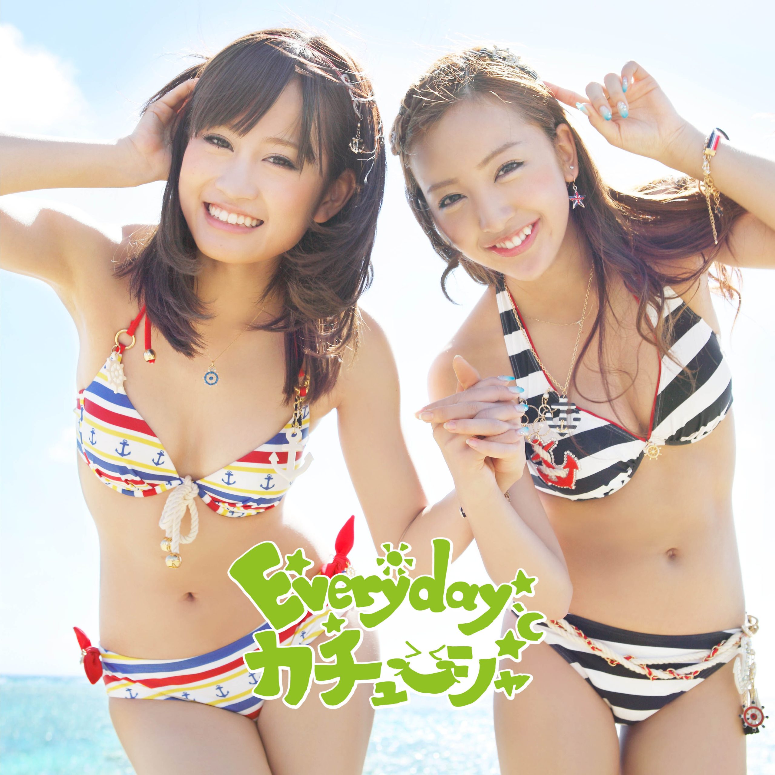 AKB48 – Everyday、カチューシャ＜Type-A＞【初回限定盘】【44.1kHz／16bit】日本区-OppsUplus音乐王国