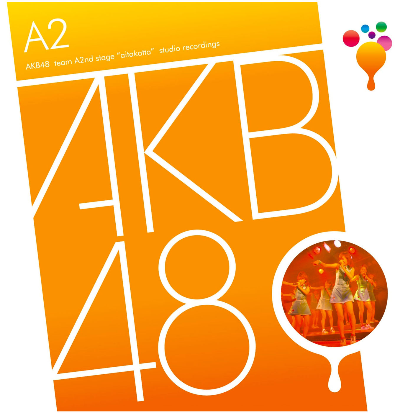 AKB48 – チームA 2nd Stage「会いたかった」studio recordings【44.1kHz／16bit】日本区-OppsUplus音乐王国