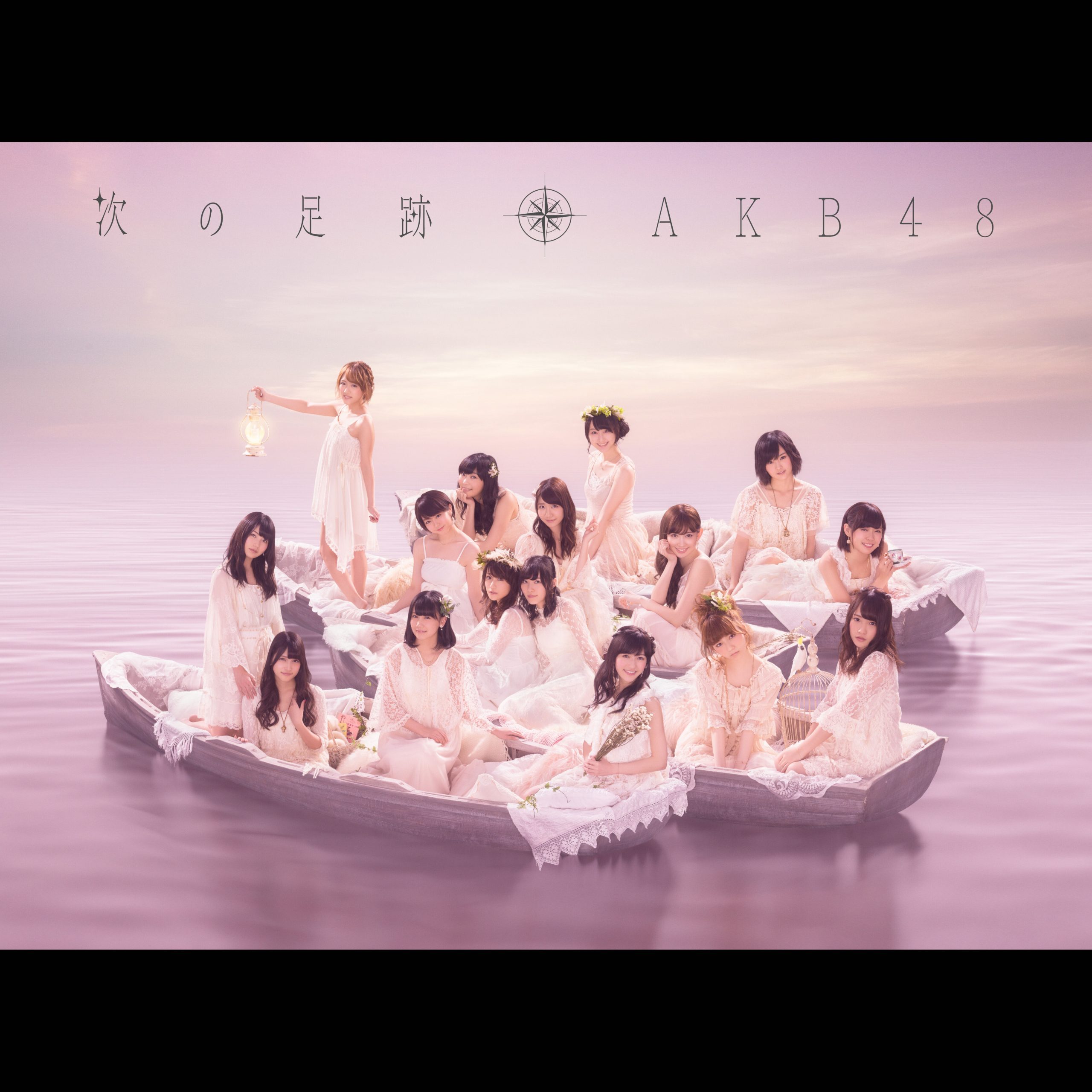 AKB48 – 次の足迹 Type A ＜初回限定盘＞【44.1kHz／16bit】日本区-OppsUplus音乐王国