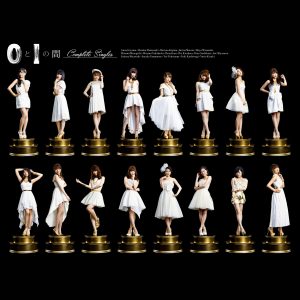 AKB48 – 0と1の间【Complete Singles】【44.1kHz／16bit】日本区-OppsUplus音乐王国