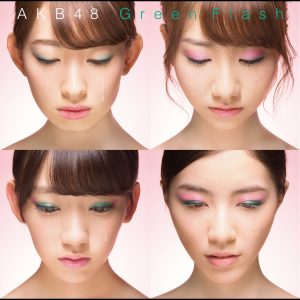AKB48 – Green Flash Type A【初回限定盘】【44.1kHz／16bit】日本区-OppsUplus音乐王国