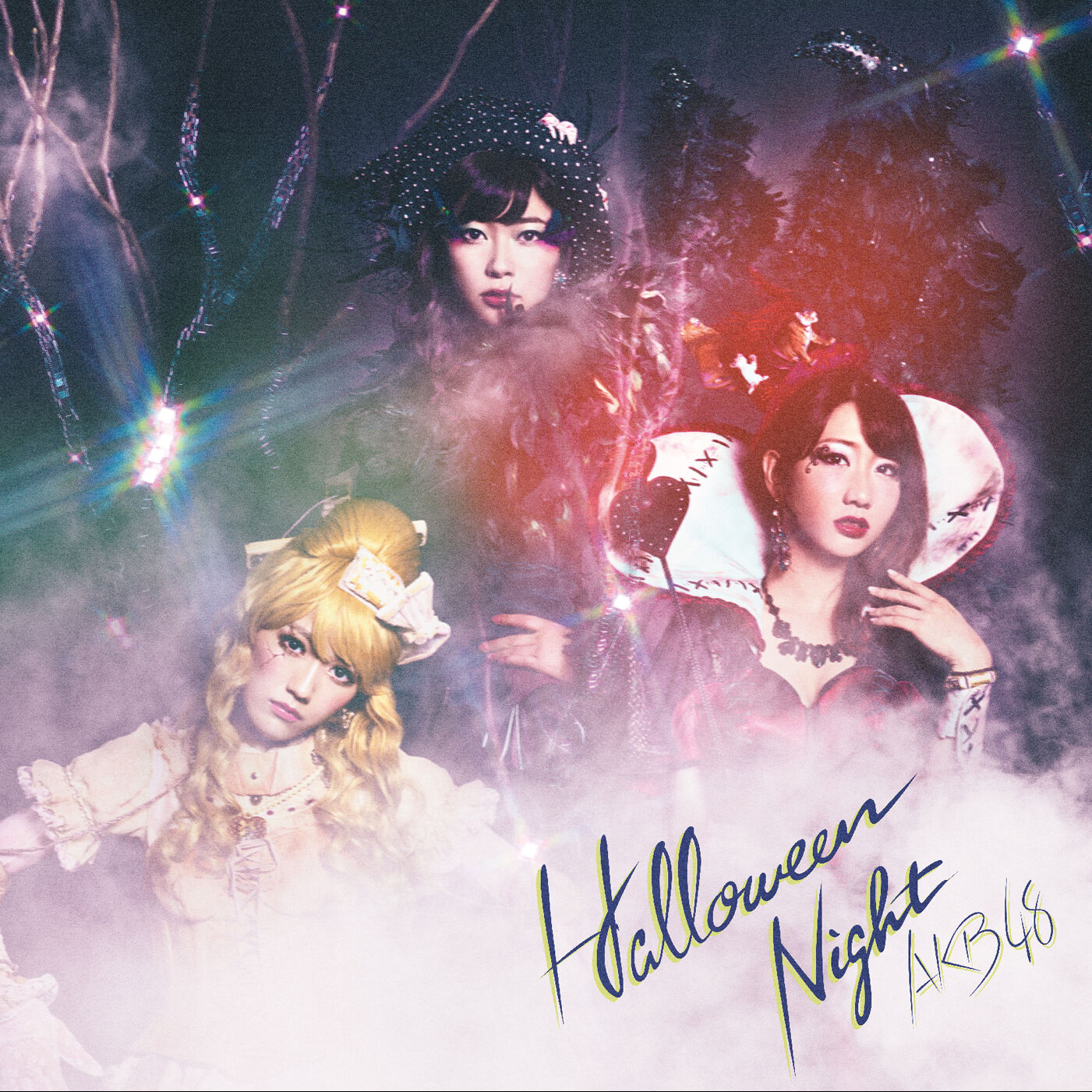 AKB48 – ハロウィン・ナイト＜Type A＞(通常盘)【44.1kHz／16bit】日本区-OppsUplus音乐王国