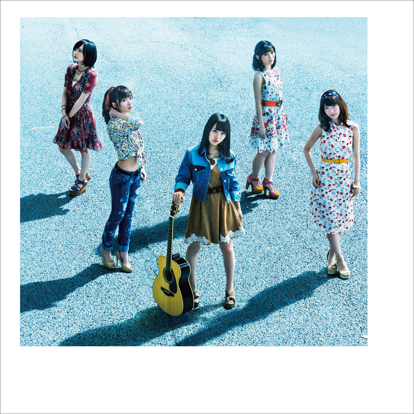 AKB48 – 翼はいらない＜剧场盘＞【44.1kHz／16bit】日本区-OppsUplus音乐王国