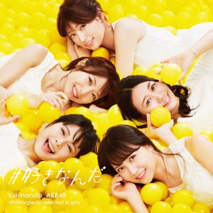 AKB48 – #好きなんだ Type D【44.1kHz／16bit】日本区-OppsUplus音乐王国
