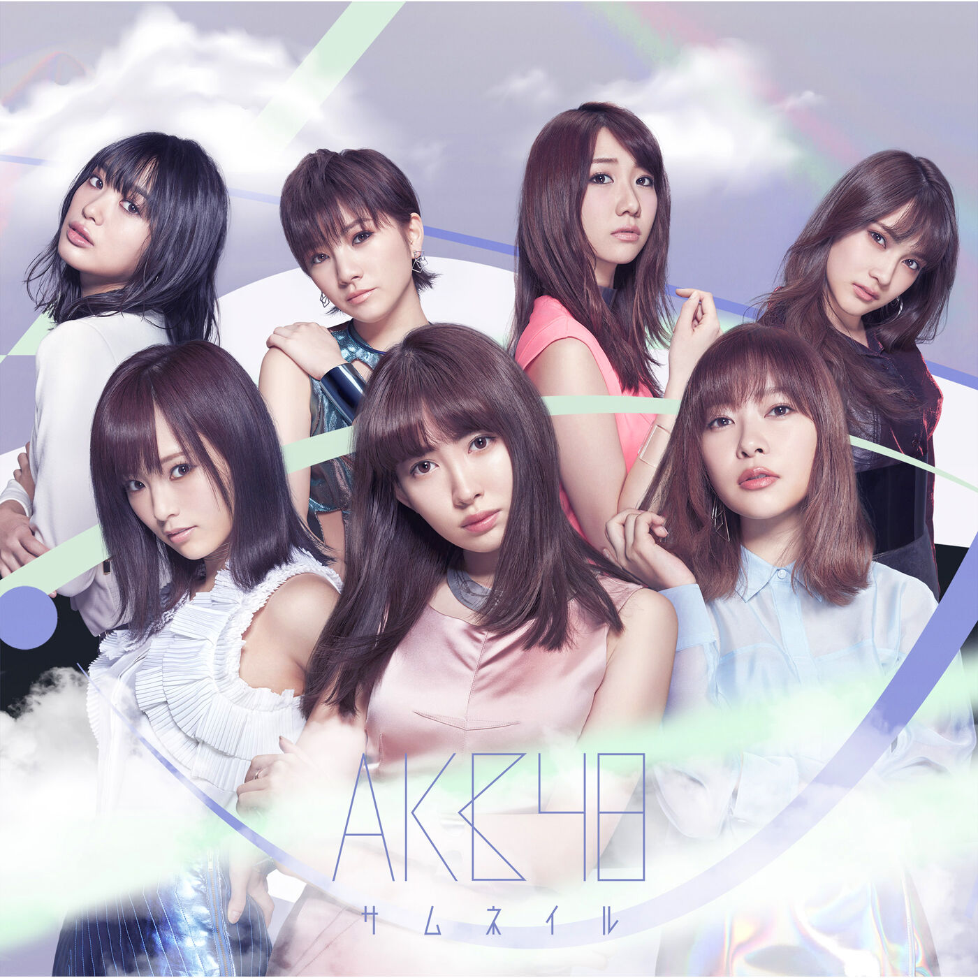 AKB48 – サムネイル＜Type A＞【44.1kHz／16bit】日本区-OppsUplus音乐王国