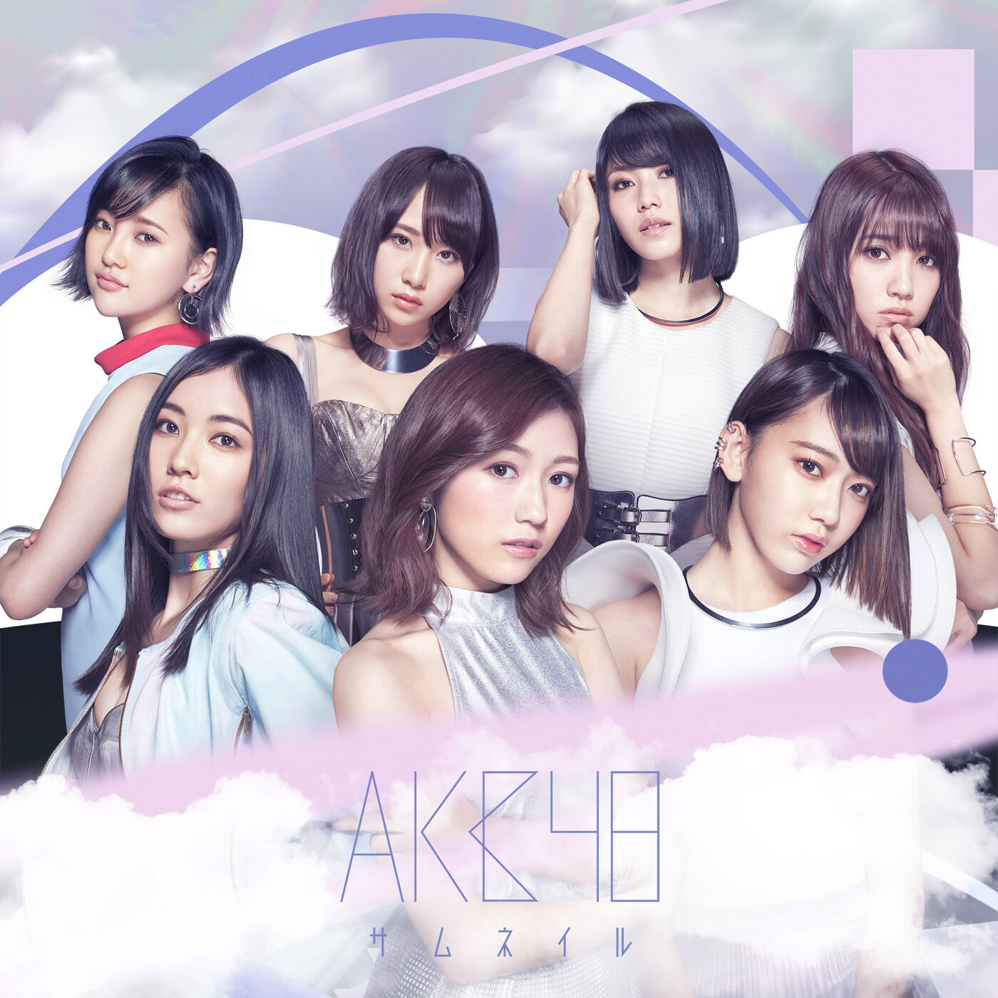AKB48 – サムネイル＜Type B＞【44.1kHz／16bit】日本区-OppsUplus音乐王国