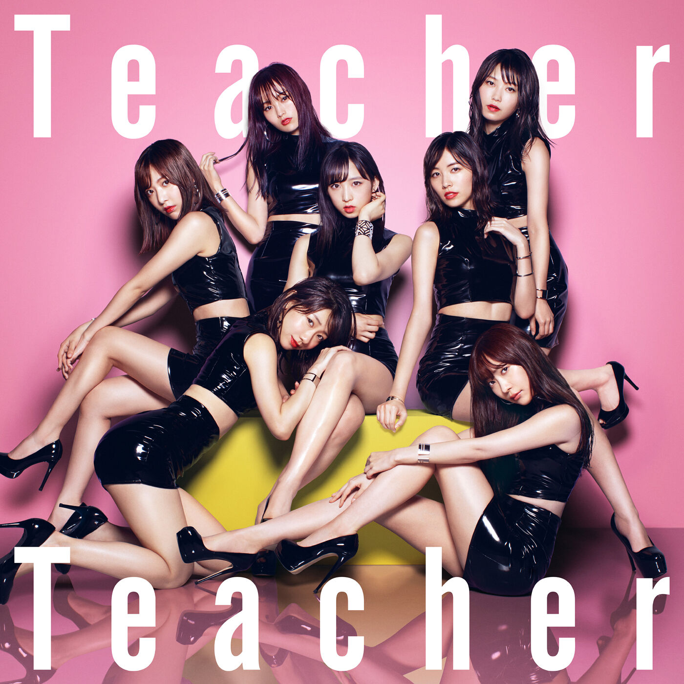 AKB48 – Teacher Teacher Type A【44.1kHz／16bit】日本区-OppsUplus音乐王国