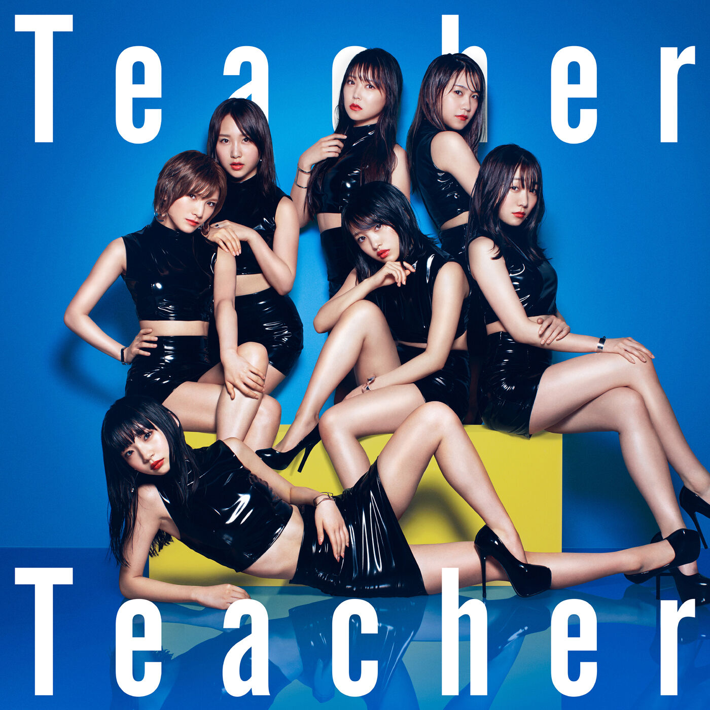 AKB48 – Teacher Teacher Type B【44.1kHz／16bit】日本区-OppsUplus音乐王国