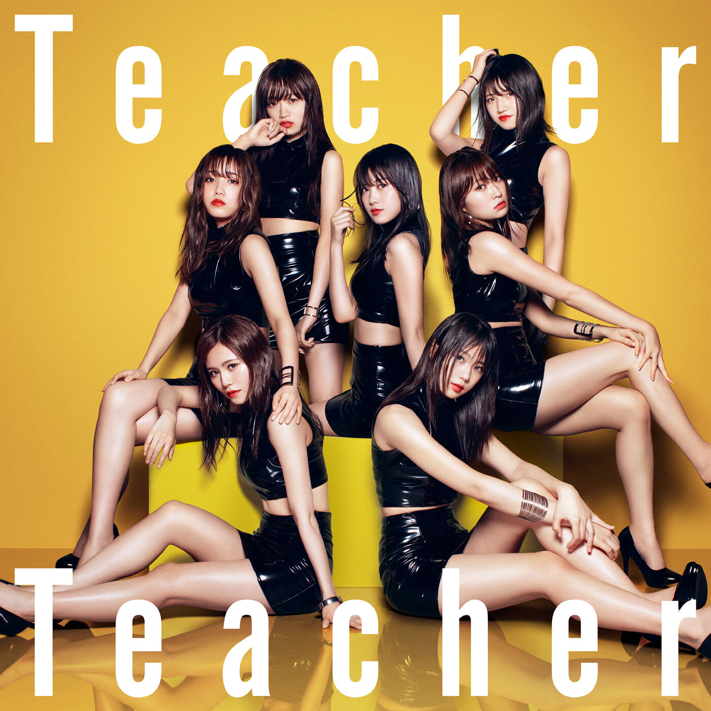AKB48 – Teacher Teacher Type C【44.1kHz／16bit】日本区-OppsUplus音乐王国