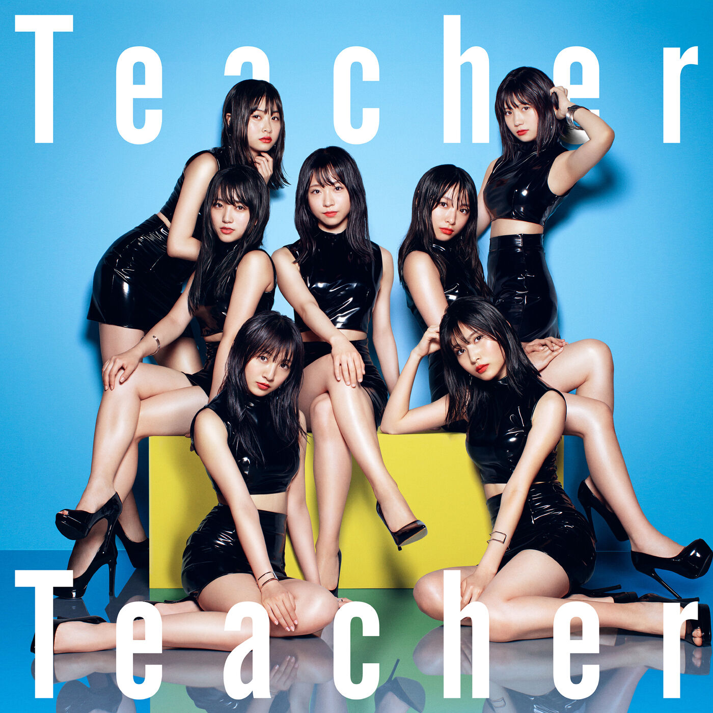 AKB48 – Teacher Teacher Type D【44.1kHz／16bit】日本区-OppsUplus音乐王国