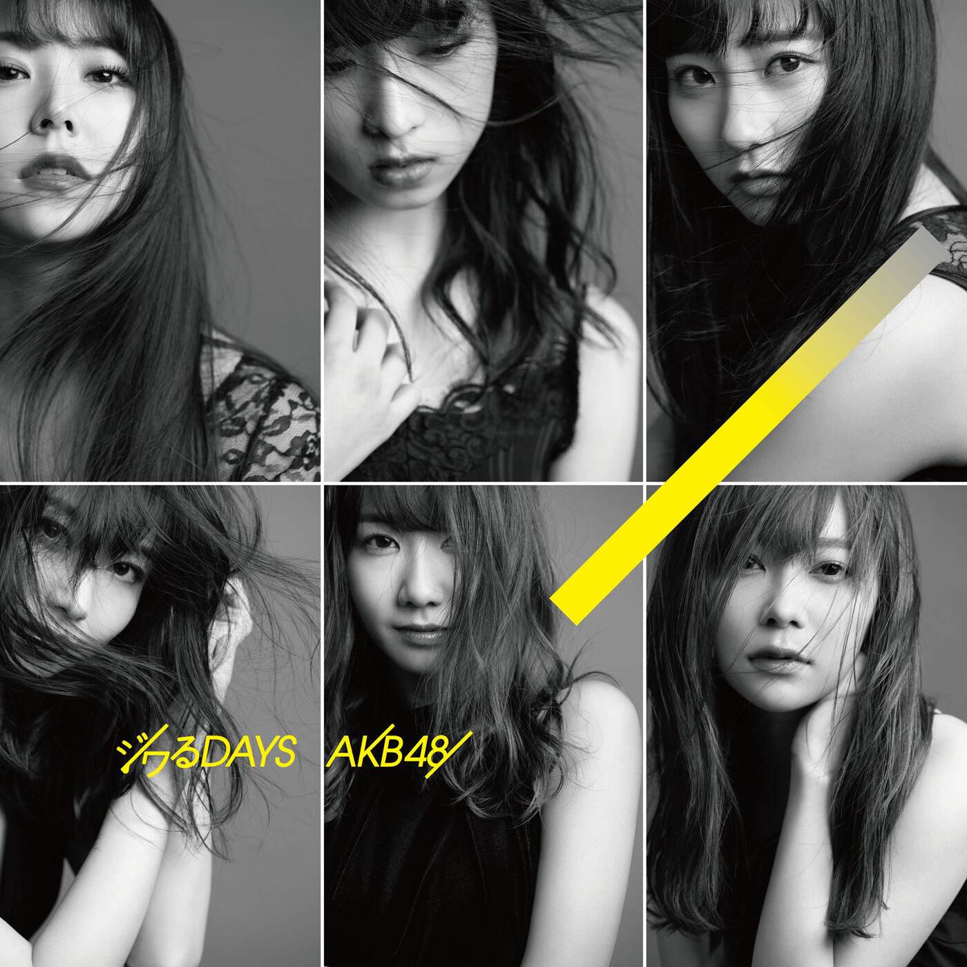 AKB48 – ジワるDAYS Type C【44.1kHz／16bit】日本区-OppsUplus音乐王国