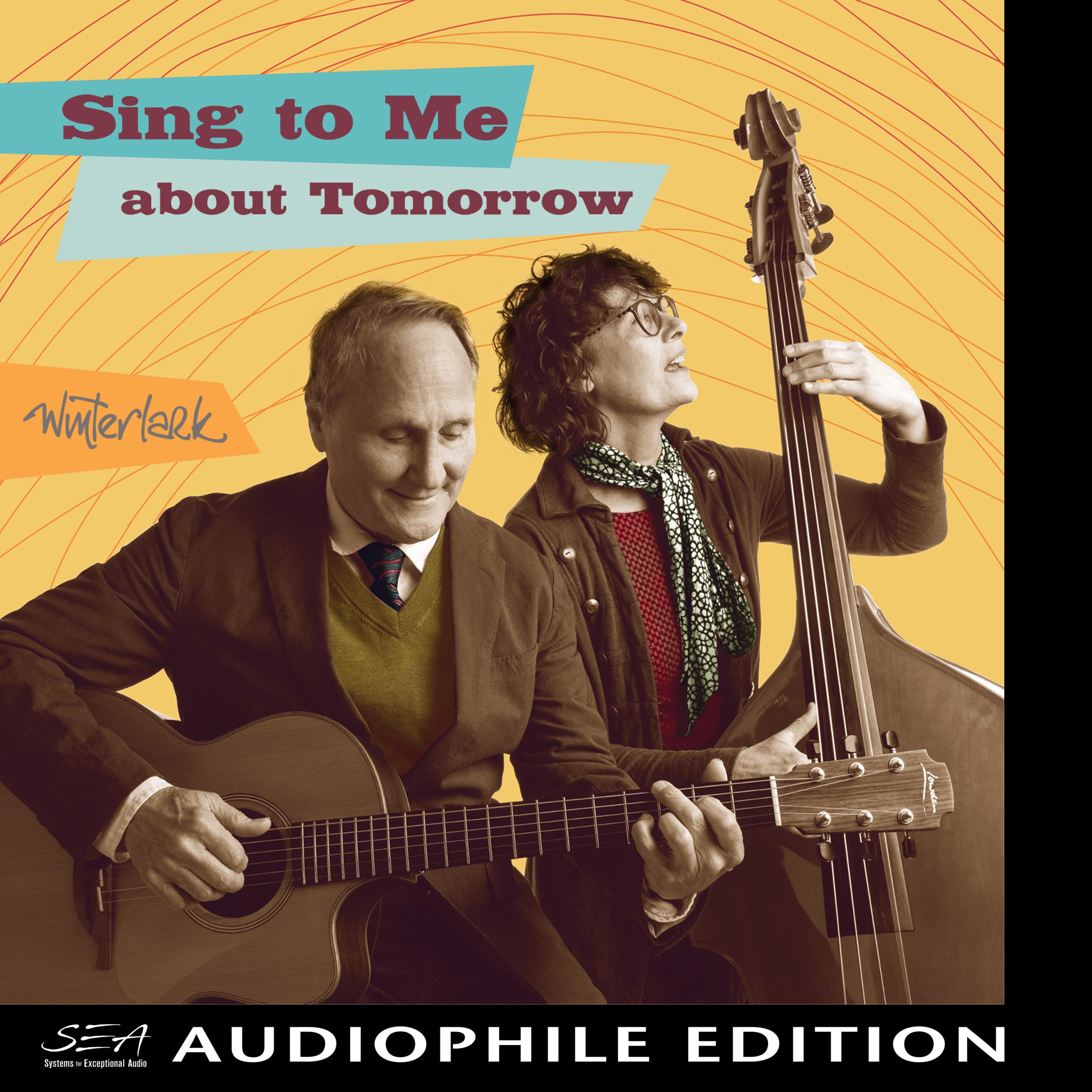 Winterlark – Sing to Me about Tomorrow 4824WAV-OppsUplus音乐王国