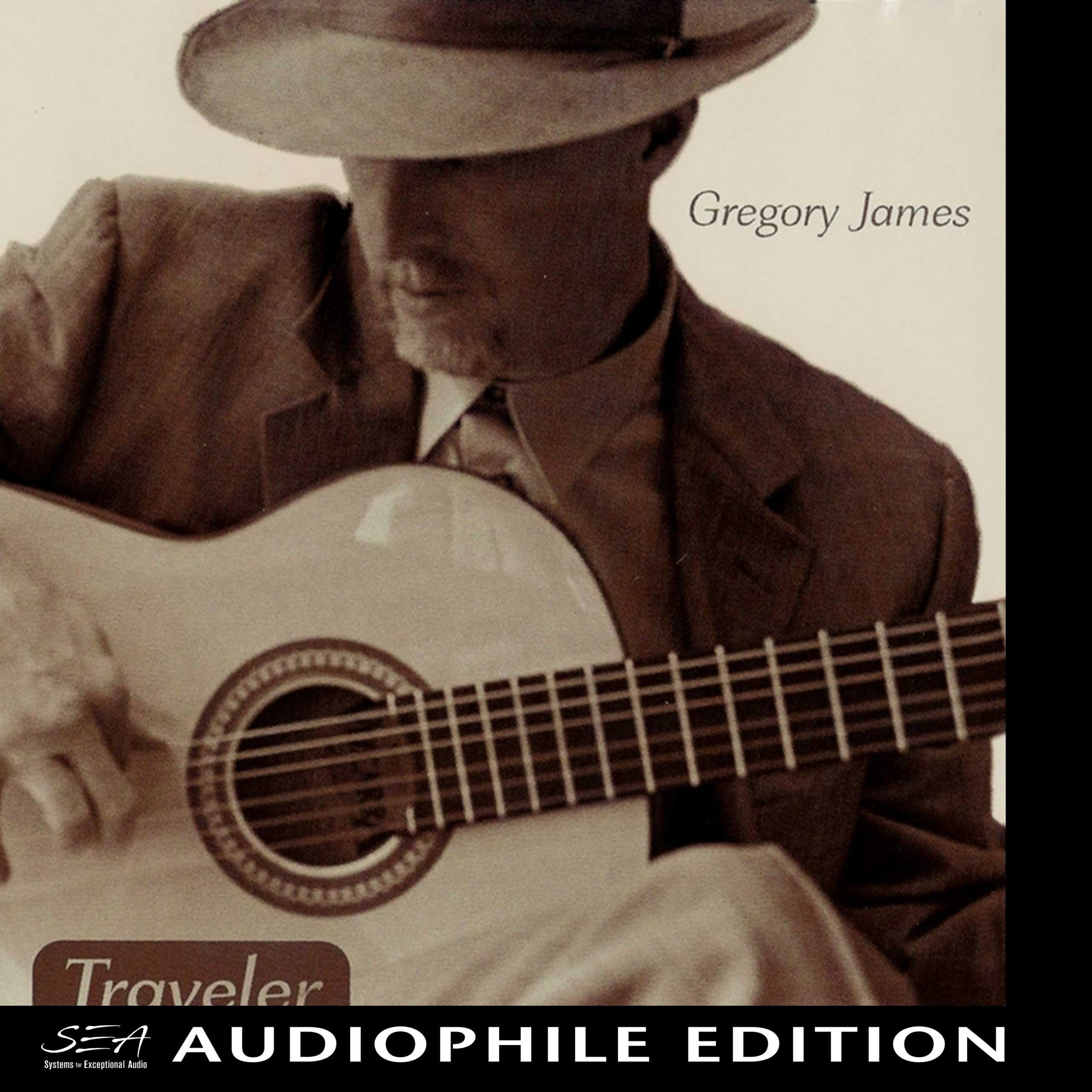 Gregory James – Traveler DSD64-OppsUplus音乐王国